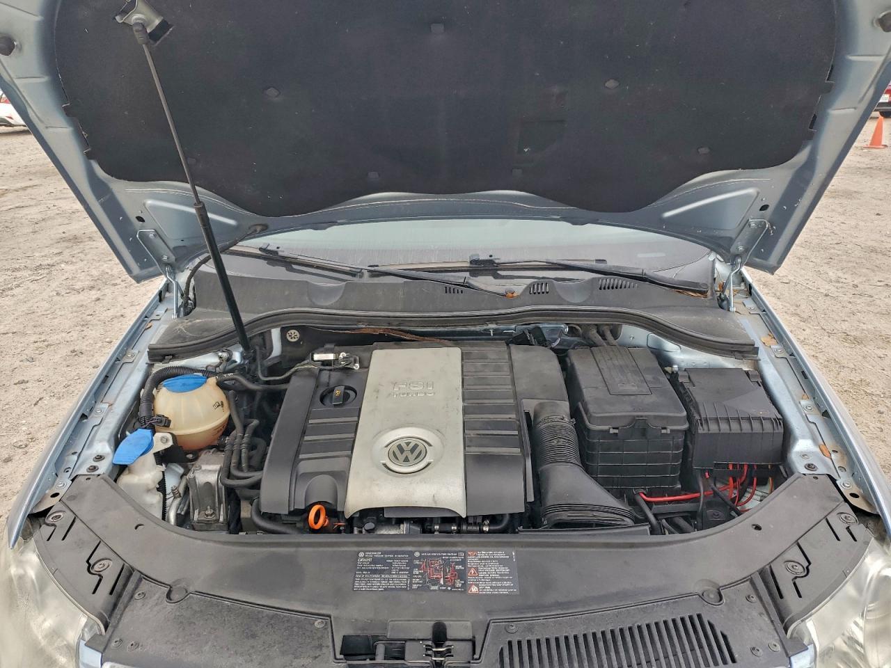 2007 VOLKSWAGEN Passat