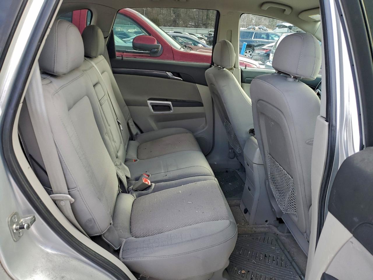 2009 SATURN Vue