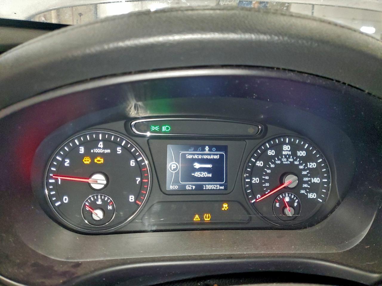 2018 KIA SORENTO