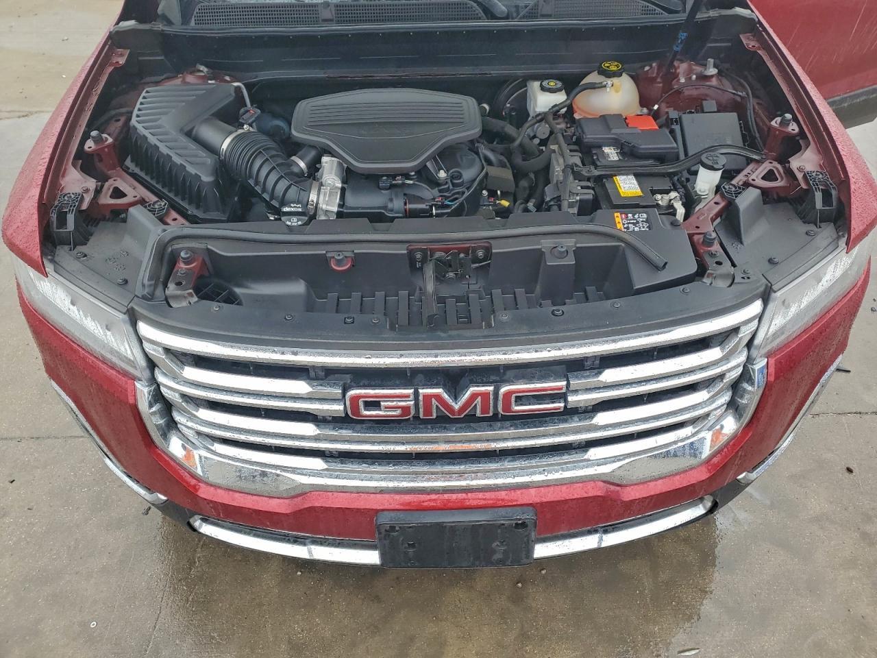 2020 GMC ACADIA