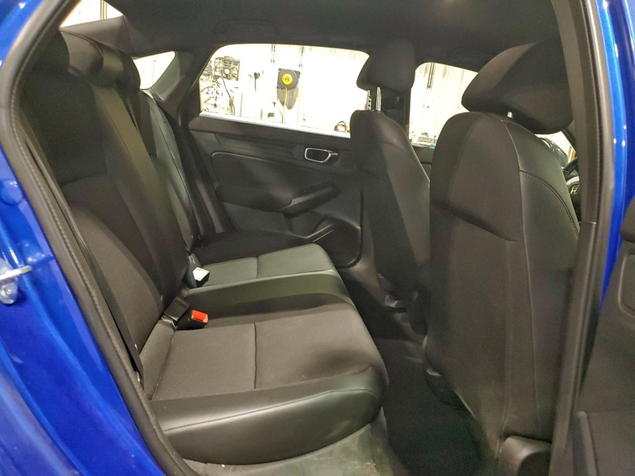 2022 HONDA CIVIC