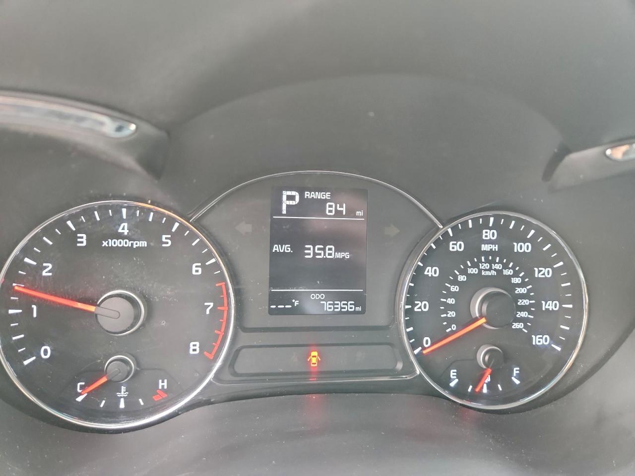 2017 KIA FORTE