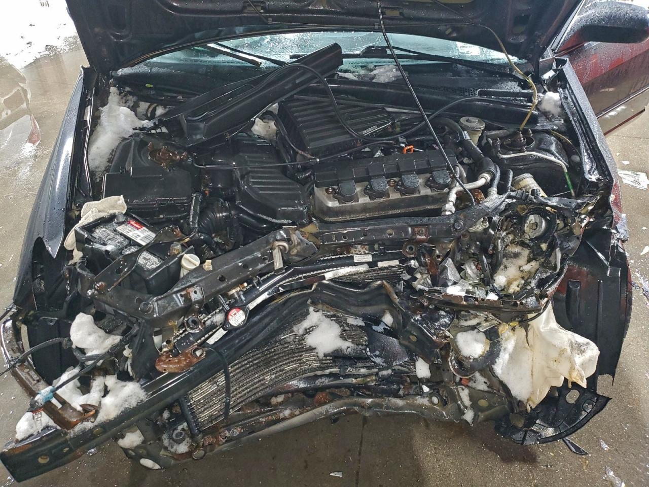 2004 HONDA CIVIC
