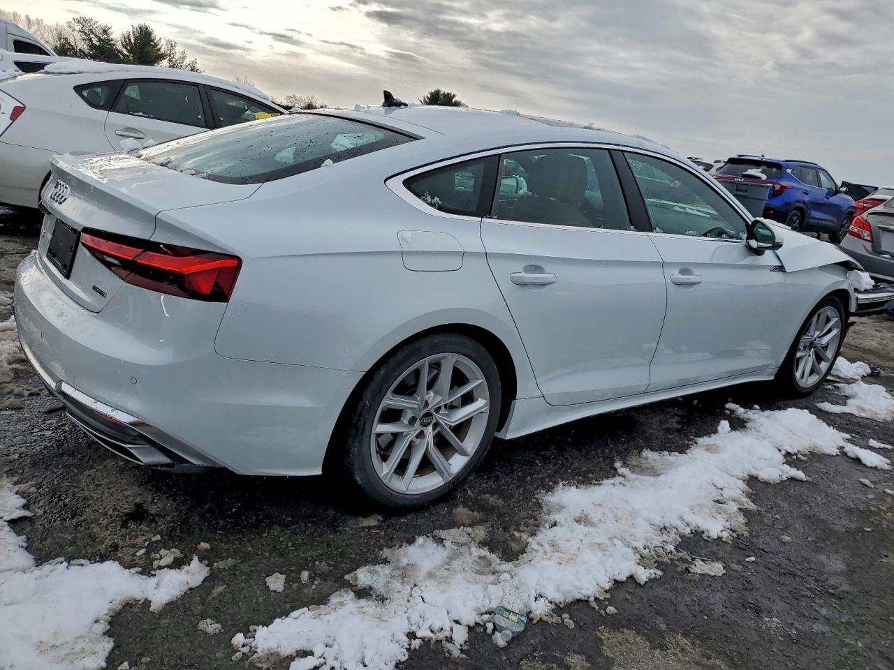 2024 AUDI A5