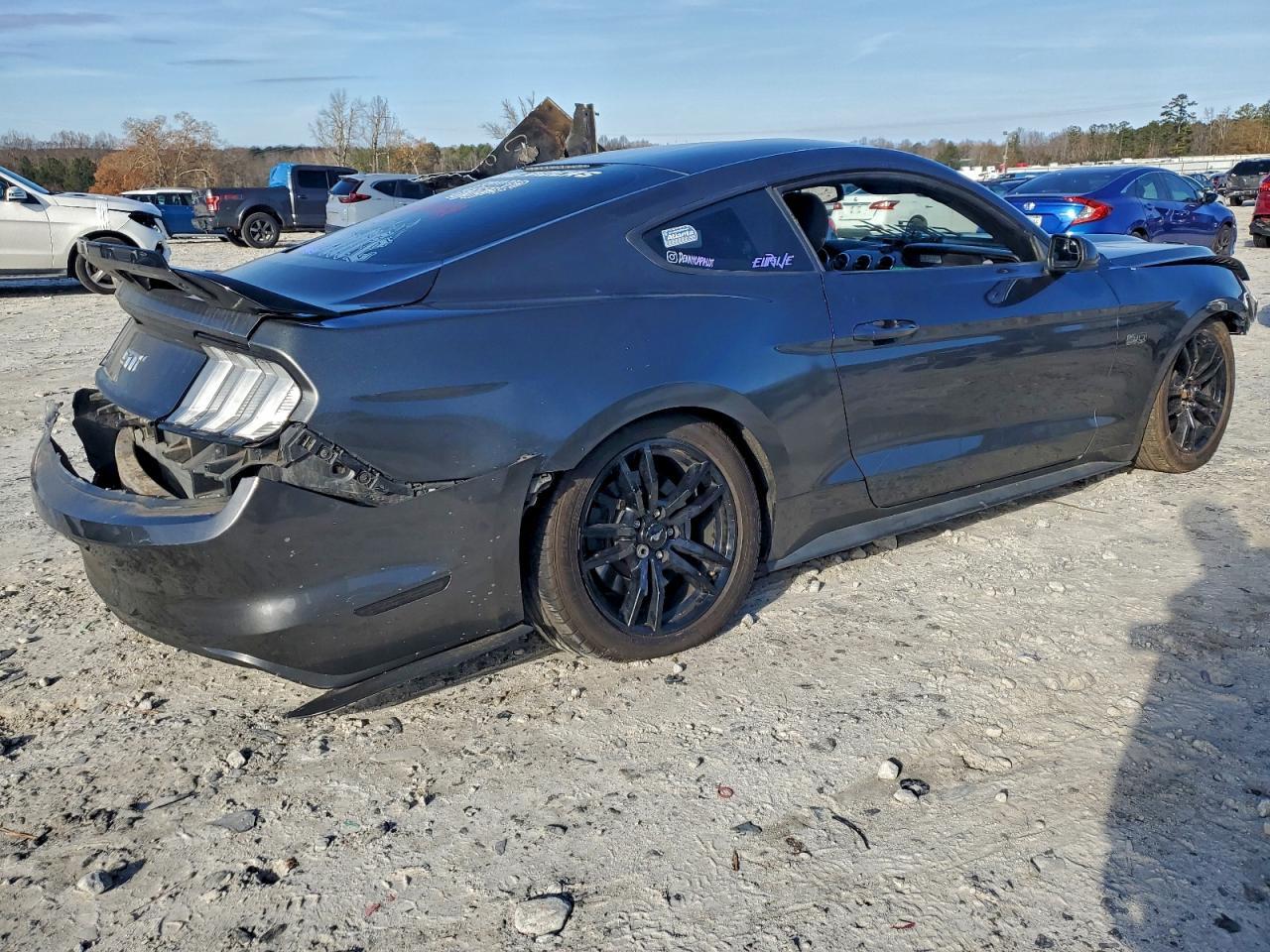 2016 FORD MUSTANG