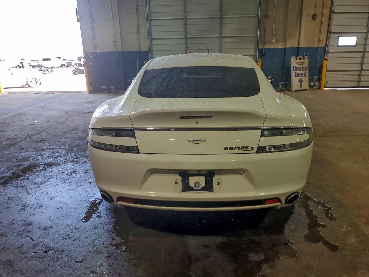 2016 Aston Martin Rapide