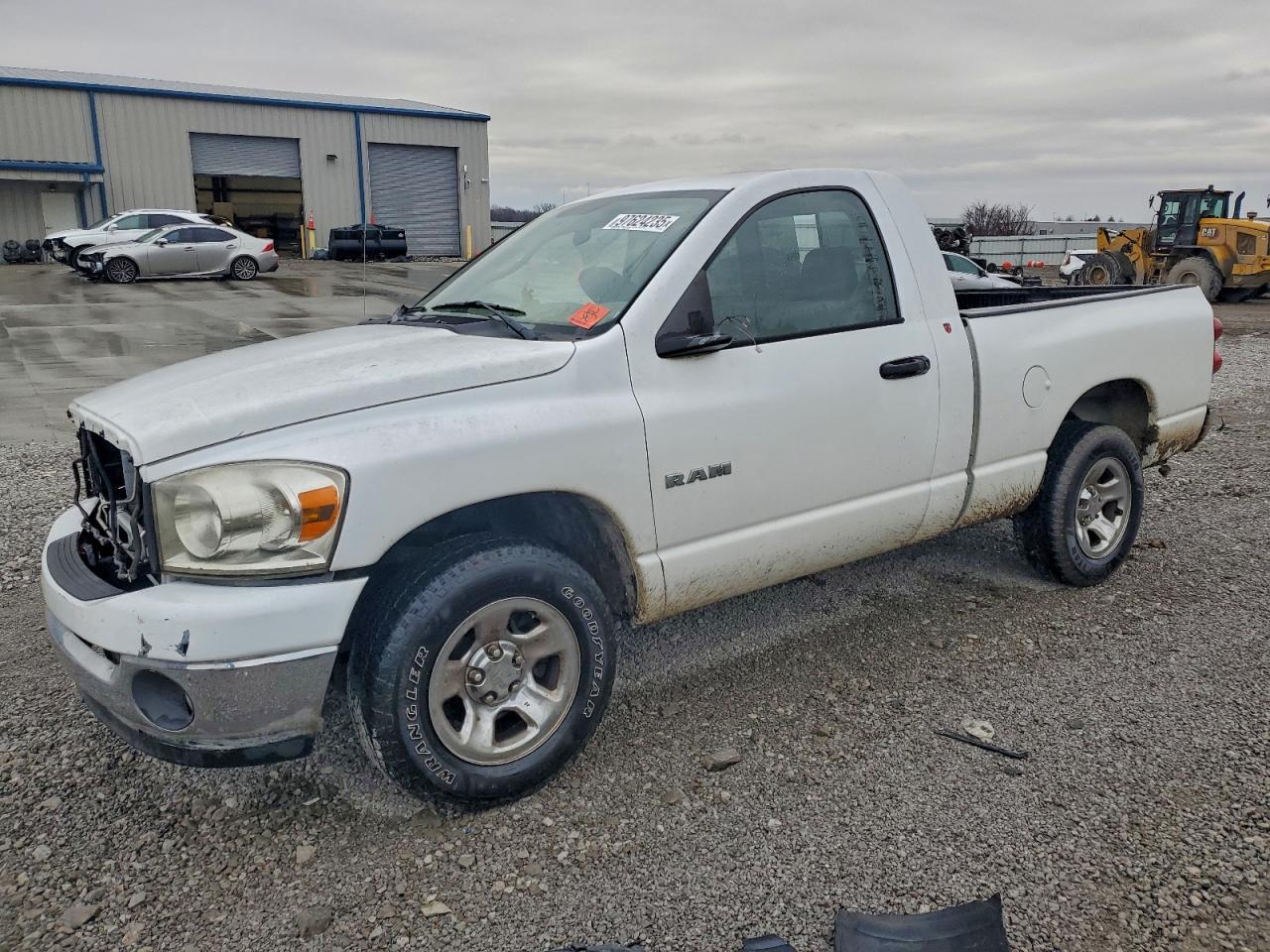 2008 DODGE RAM 1500