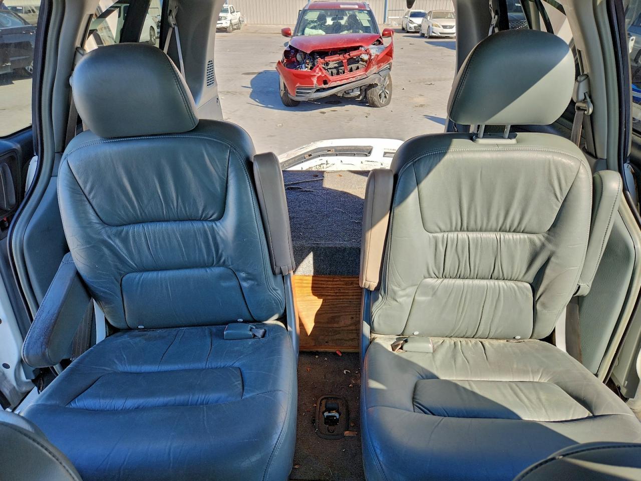 2003 HONDA ODYSSEY