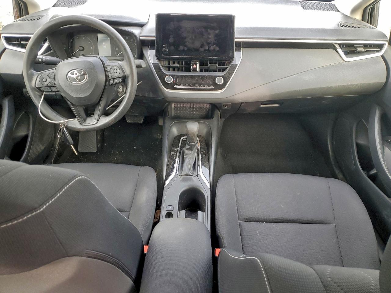 2023 TOYOTA COROLLA