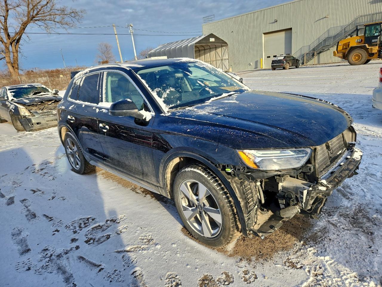 2024 AUDI Q5