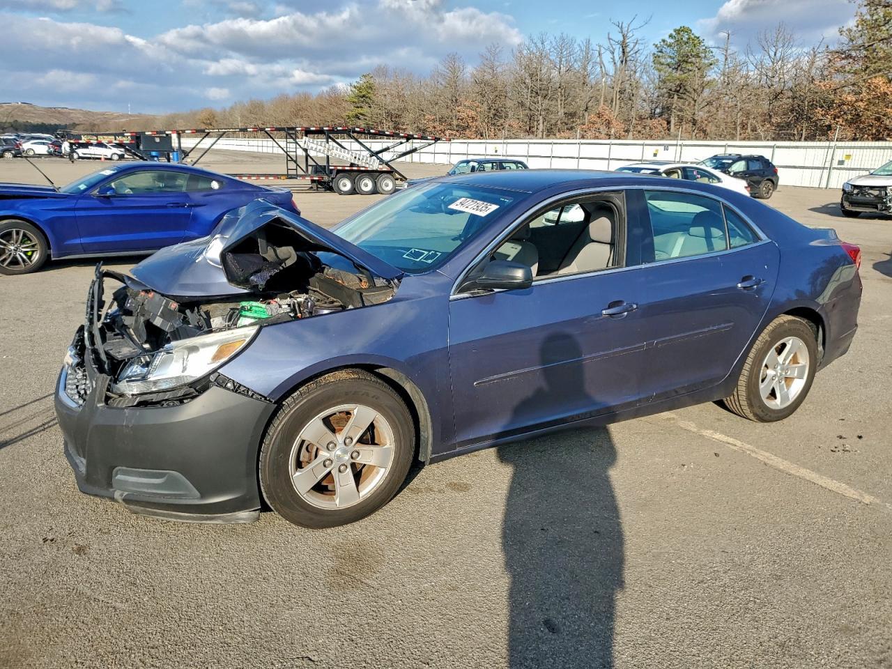 2013 CHEVROLET MALIBU