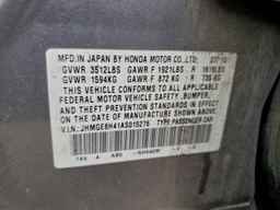 2010 HONDA FIT