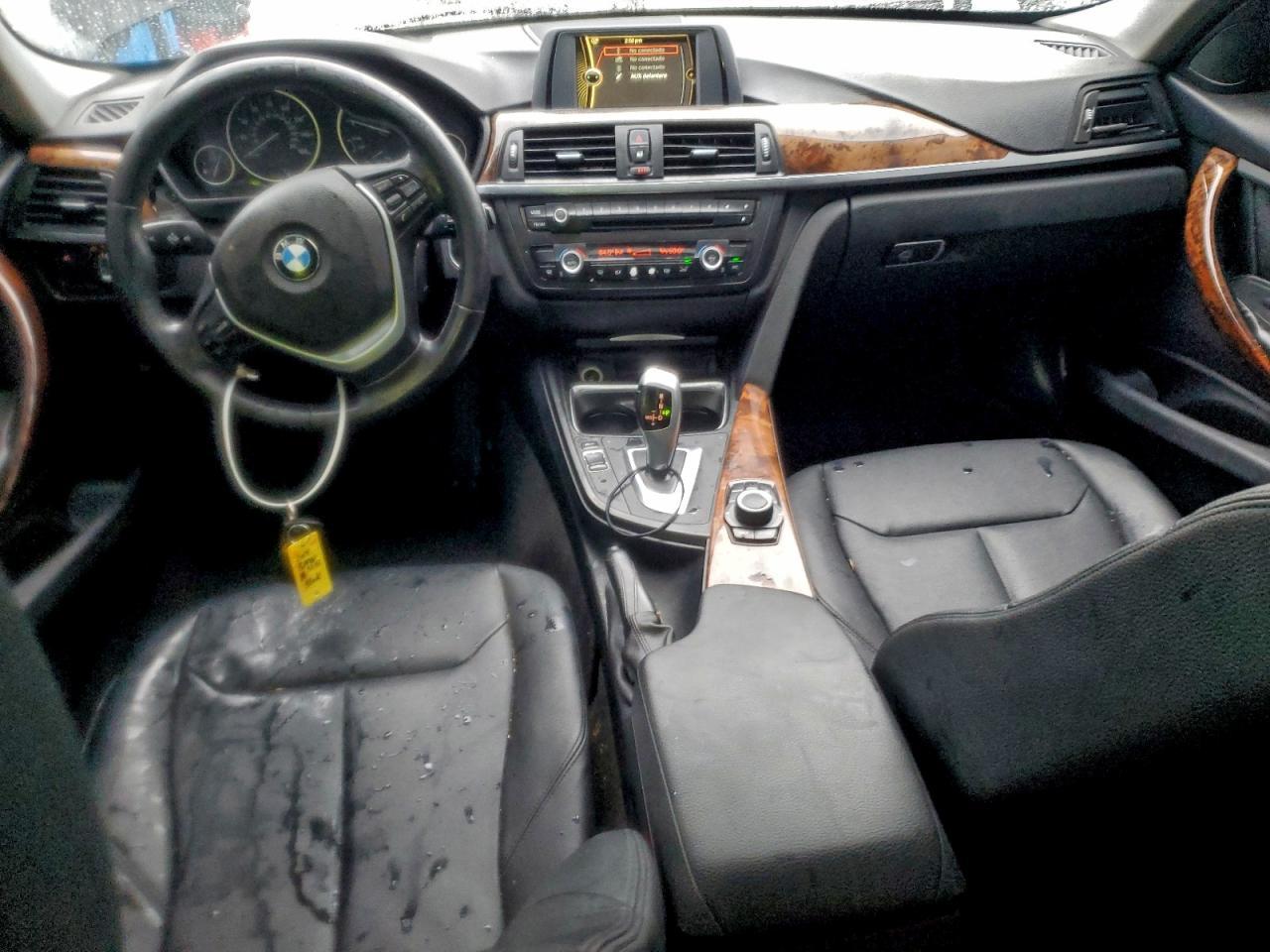 2014 BMW 3 SERIES