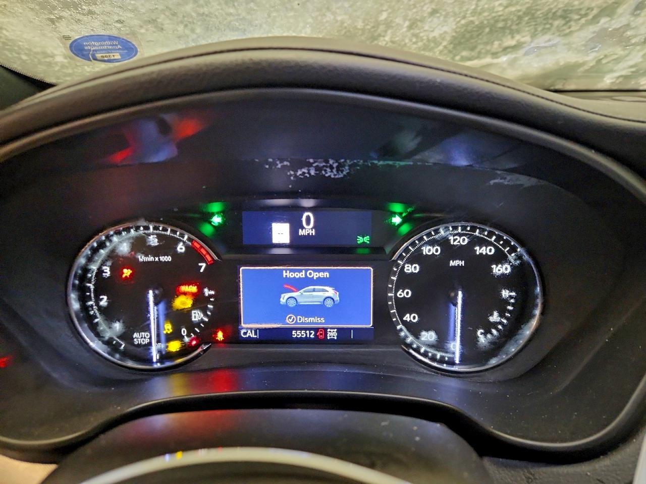 2020 CADILLAC XT4