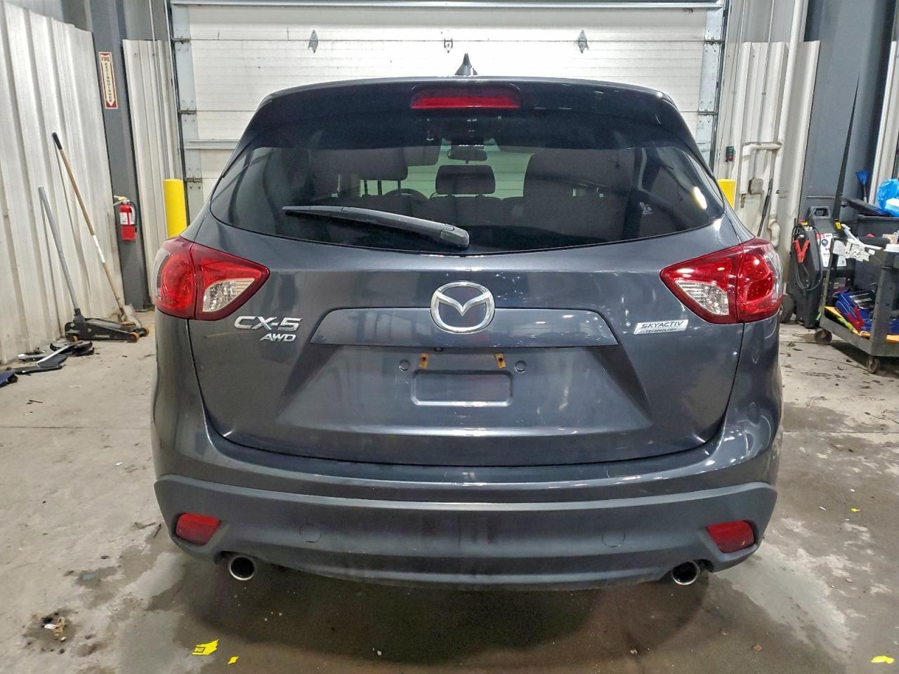 2016 MAZDA CX-5