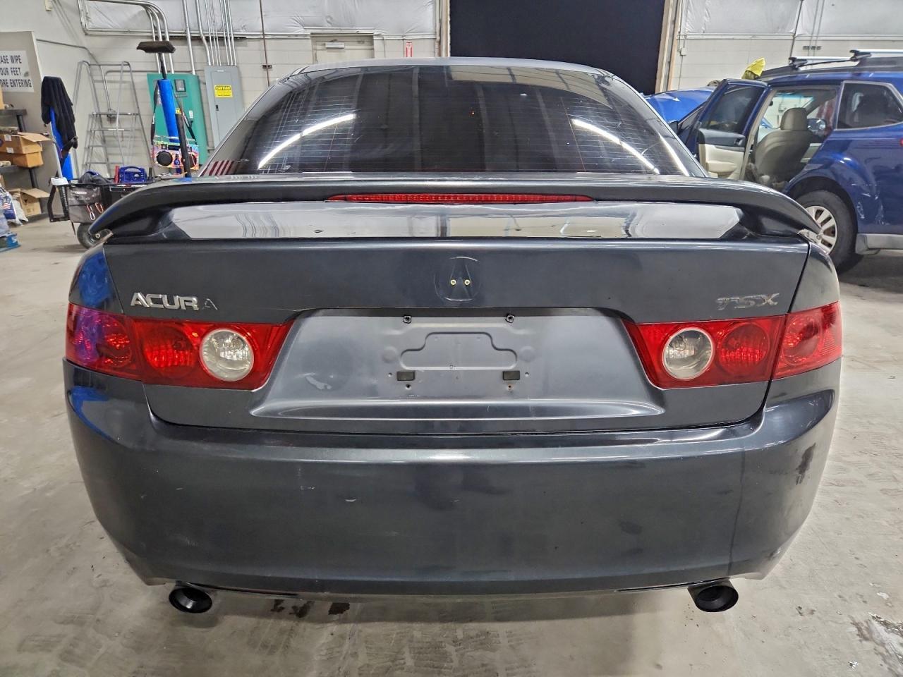2004 ACURA TSX