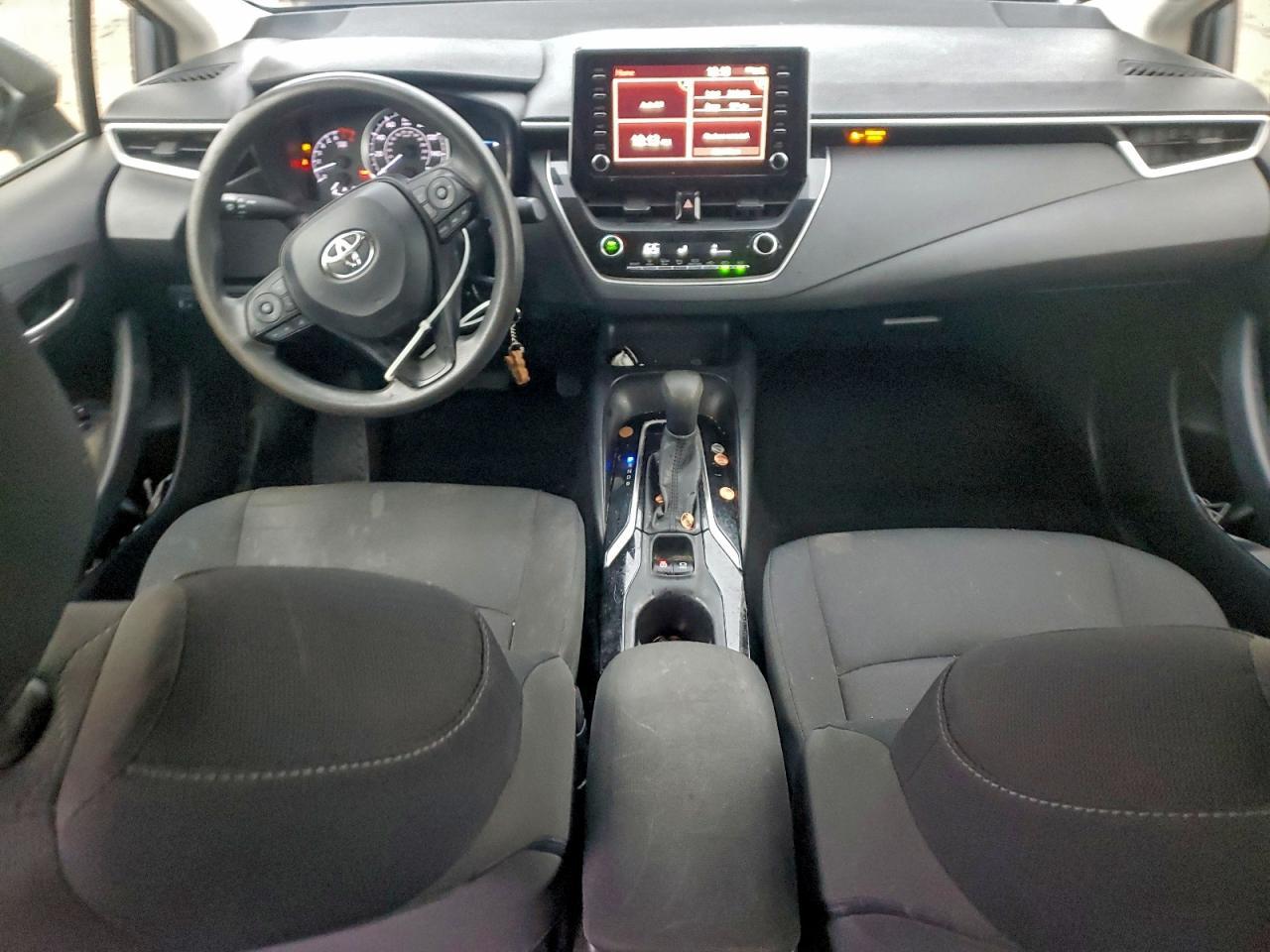 2020 TOYOTA COROLLA