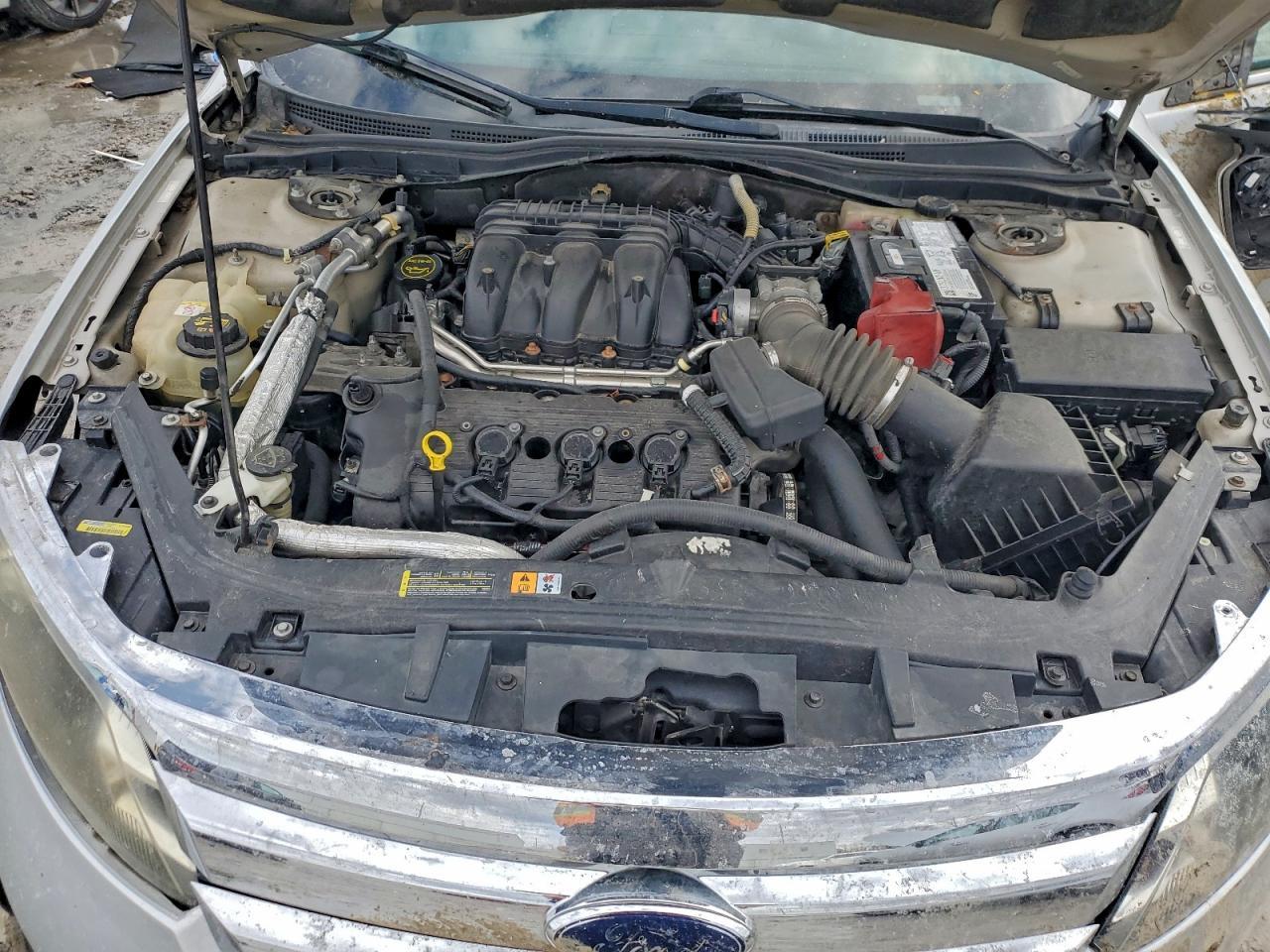 2010 FORD FUSION
