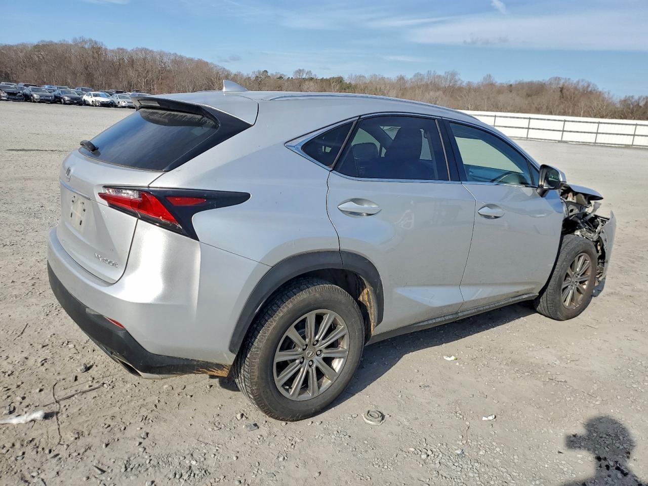 2016 LEXUS NX 200T
