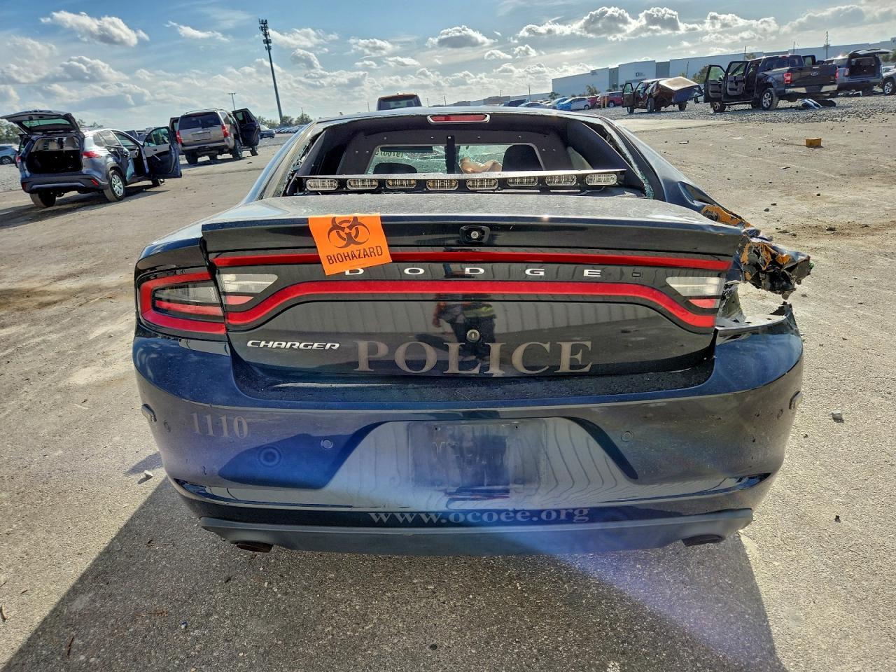 2016 DODGE CHARGER