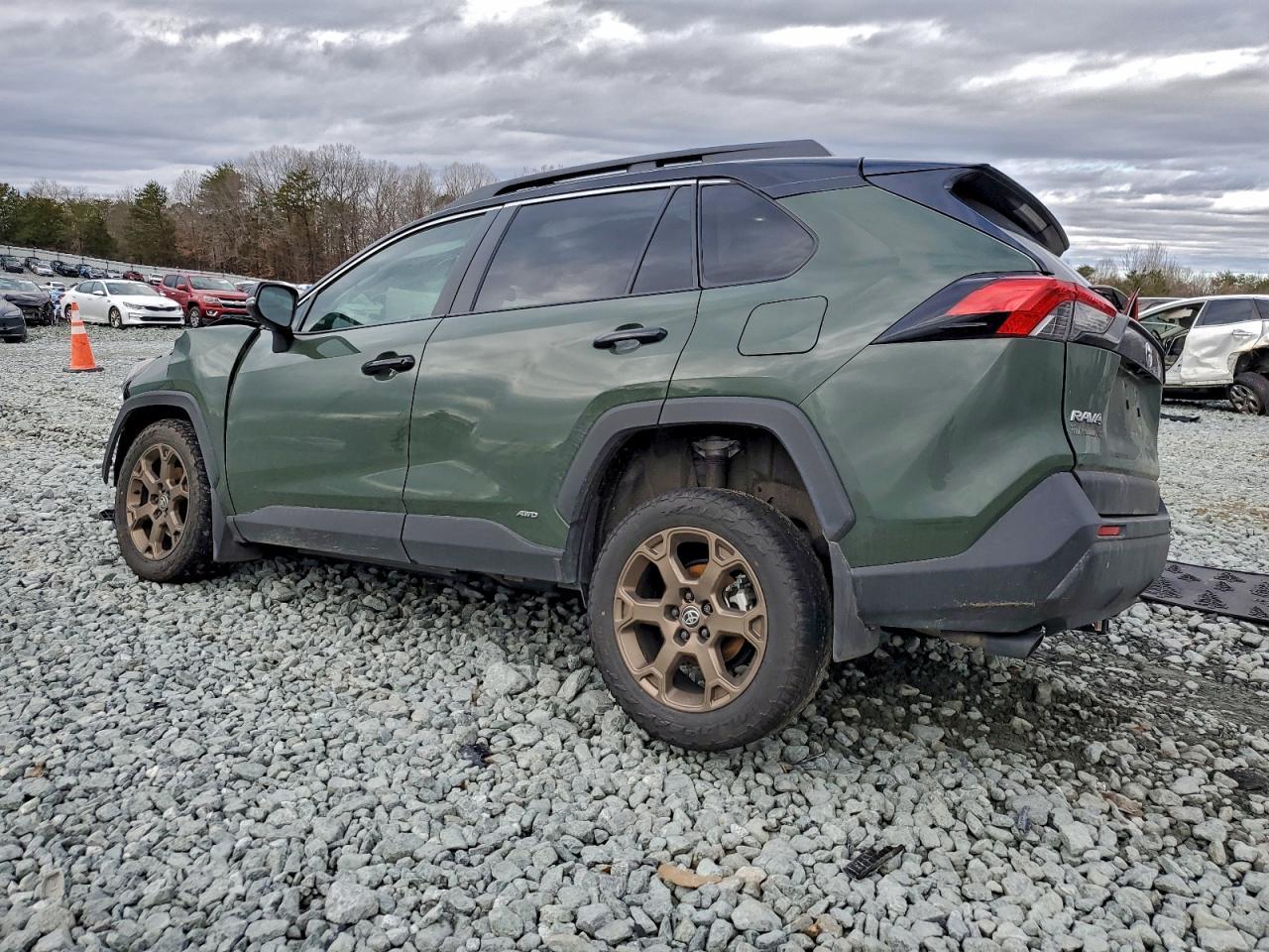2025 TOYOTA RAV4