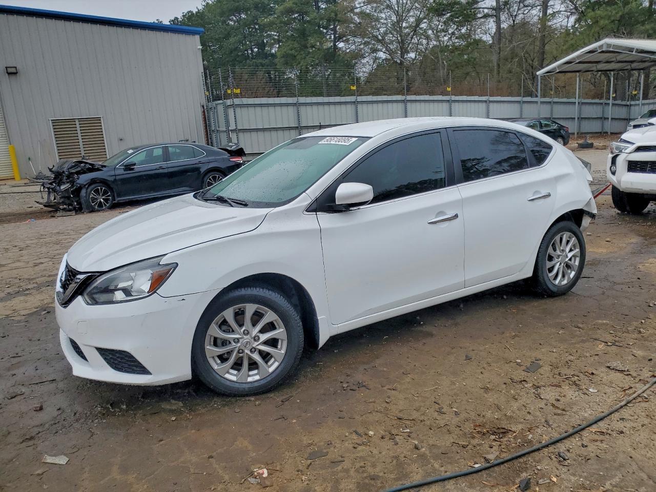 2017 NISSAN SENTRA
