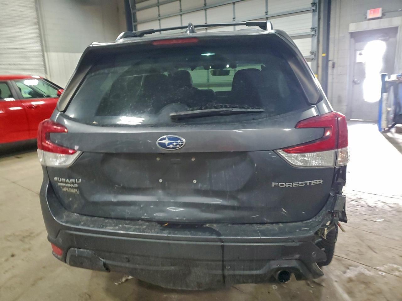 2020 SUBARU FORESTER