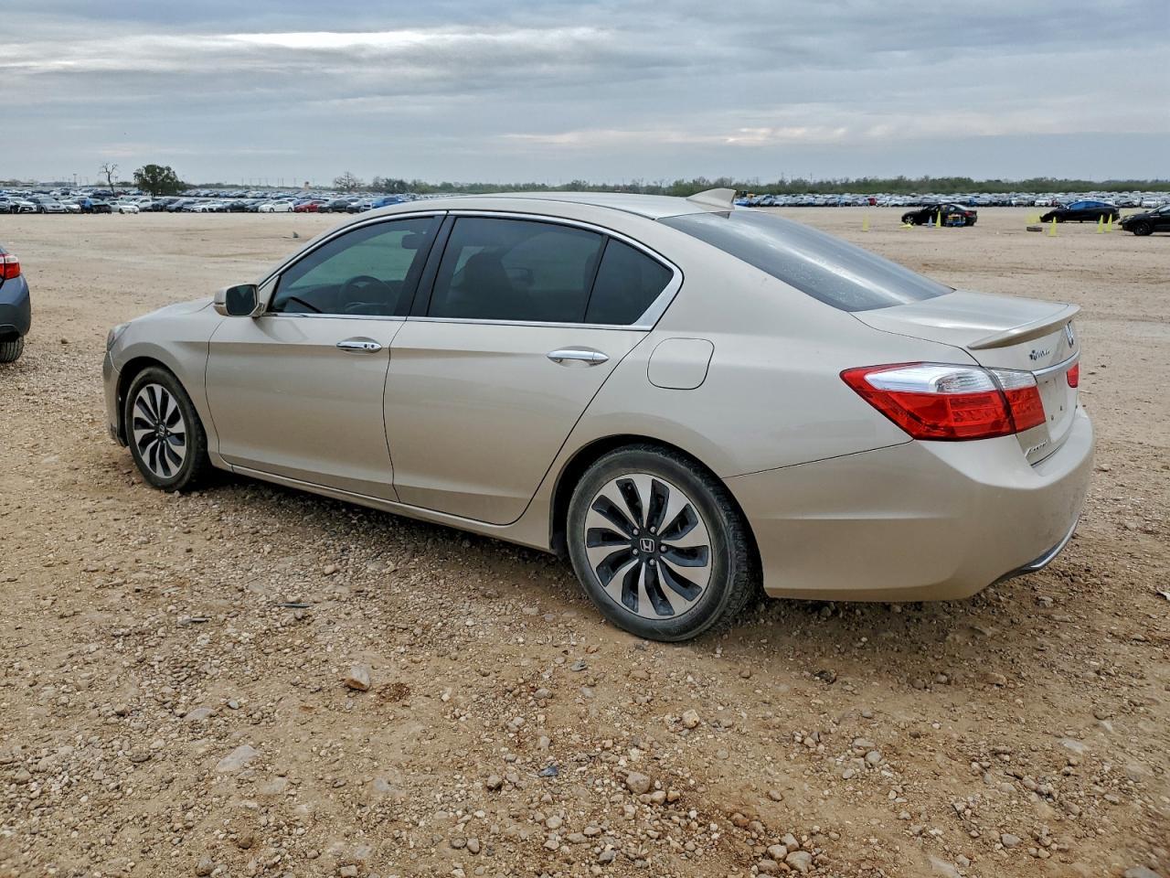 2015 HONDA ACCORD