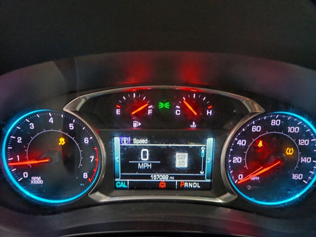 2017 CHEVROLET MALIBU