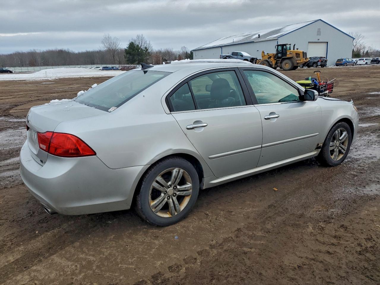 2009 KIA OPTIMA