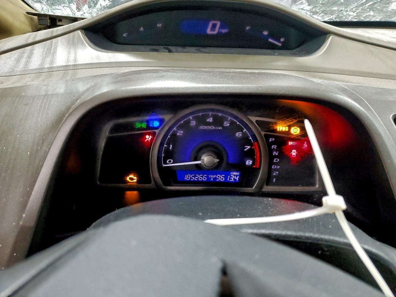 2008 HONDA CIVIC
