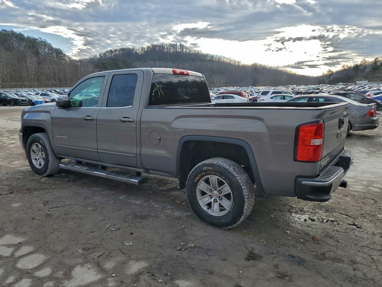 2017 GMC Sierra