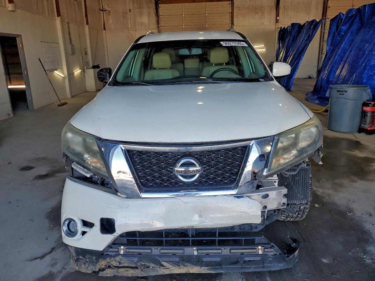 2016 NISSAN PATHFINDER