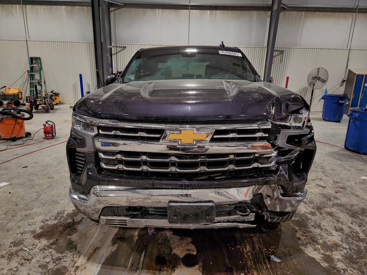 2022 CHEVROLET Silverado