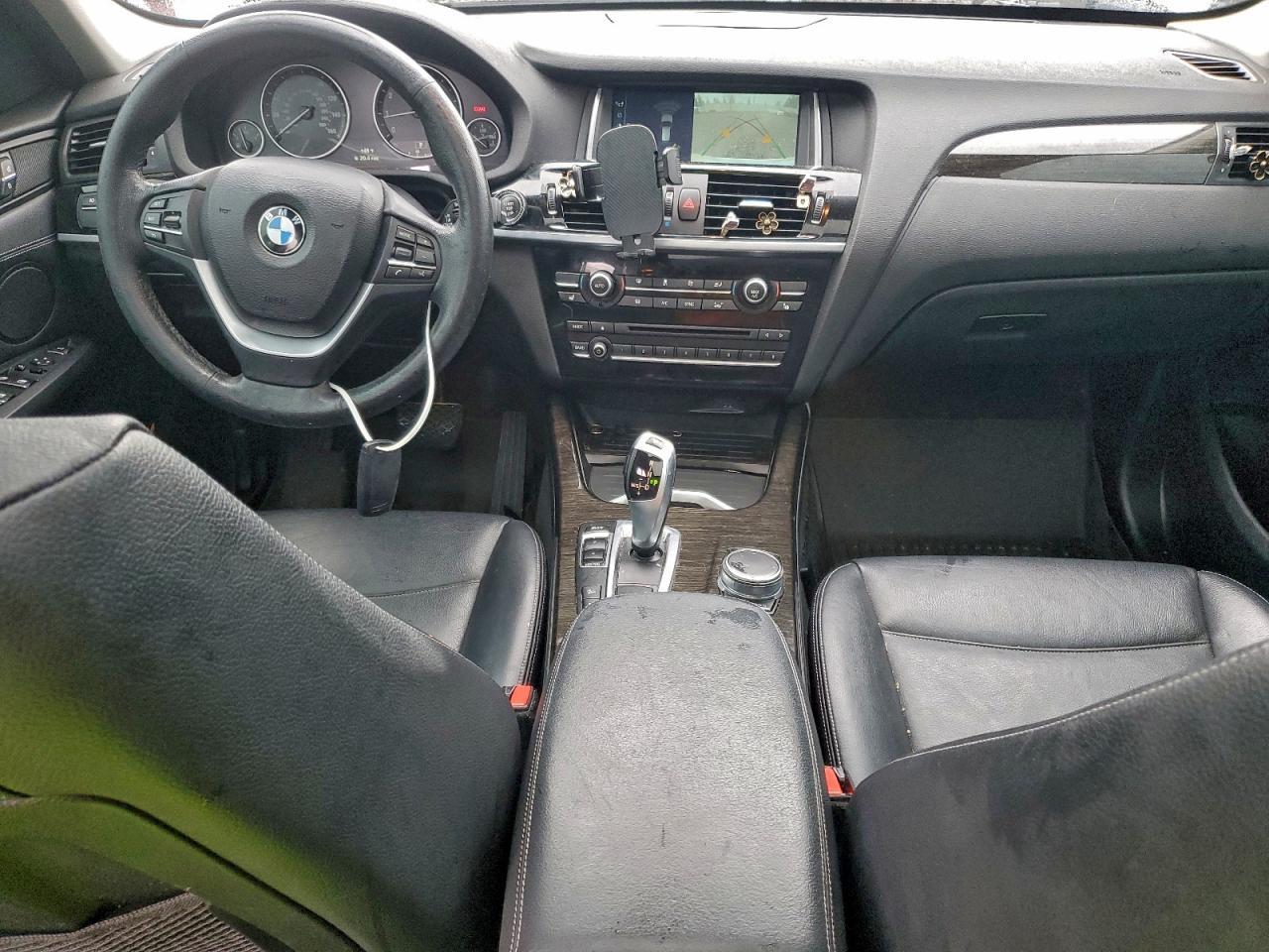 2017 BMW X3