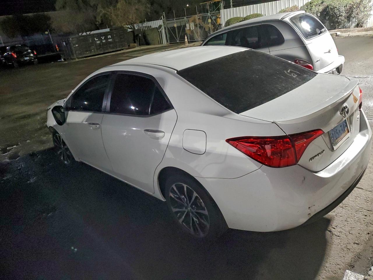 2017 TOYOTA COROLLA