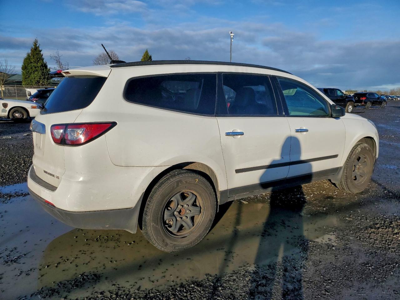 2016 CHEVROLET TRAVERSE