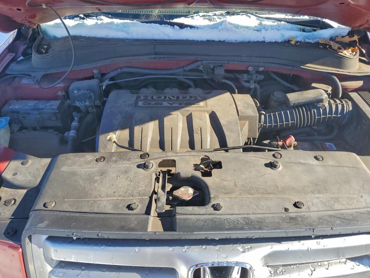 2006 HONDA PILOT