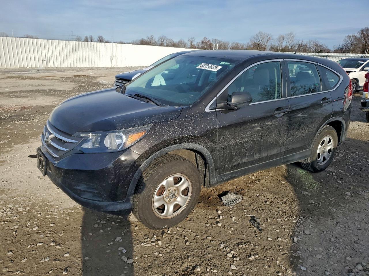 2014 HONDA CR-V