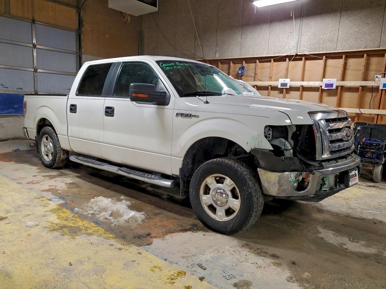 2011 FORD F-150