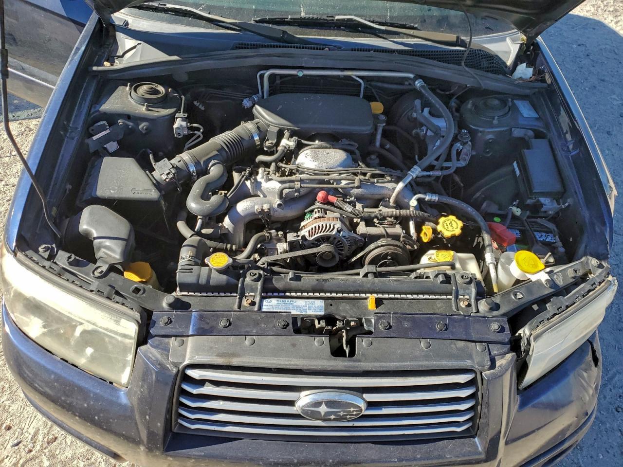 2006 SUBARU FORESTER