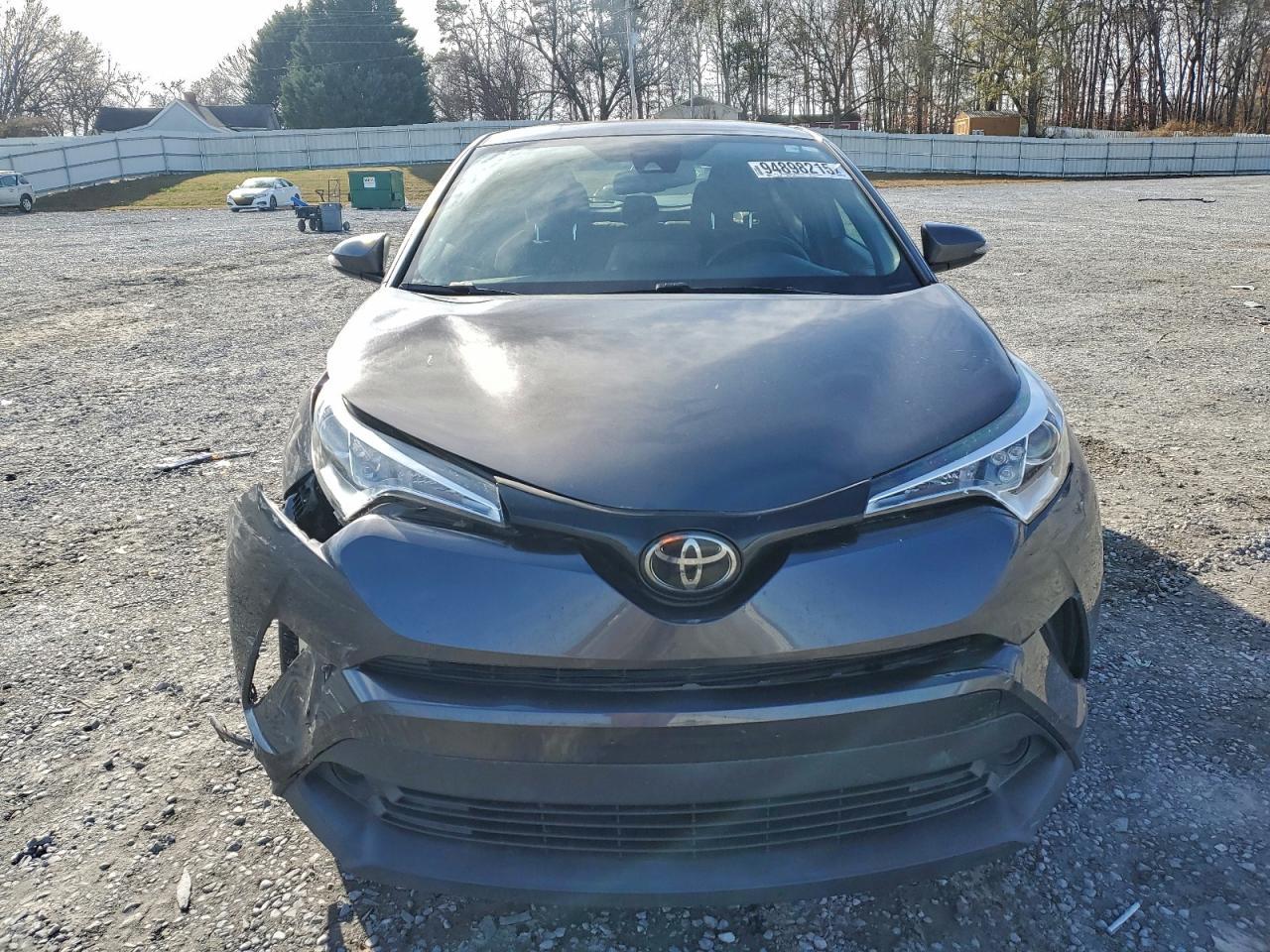2019 TOYOTA C-HR