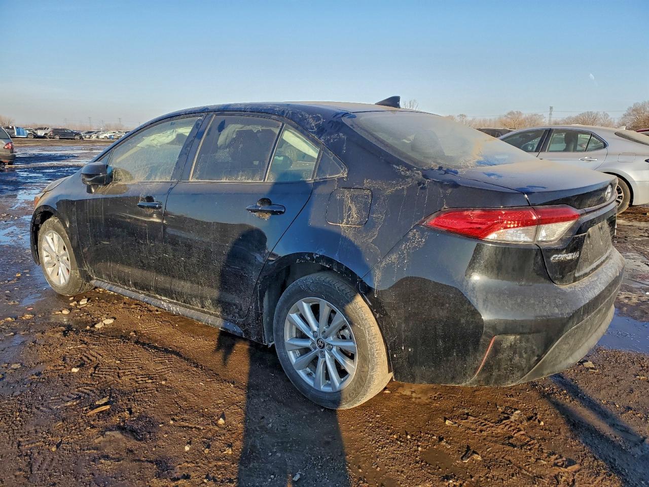 2024 TOYOTA COROLLA