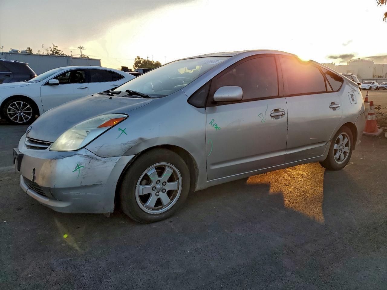 2005 TOYOTA PRIUS
