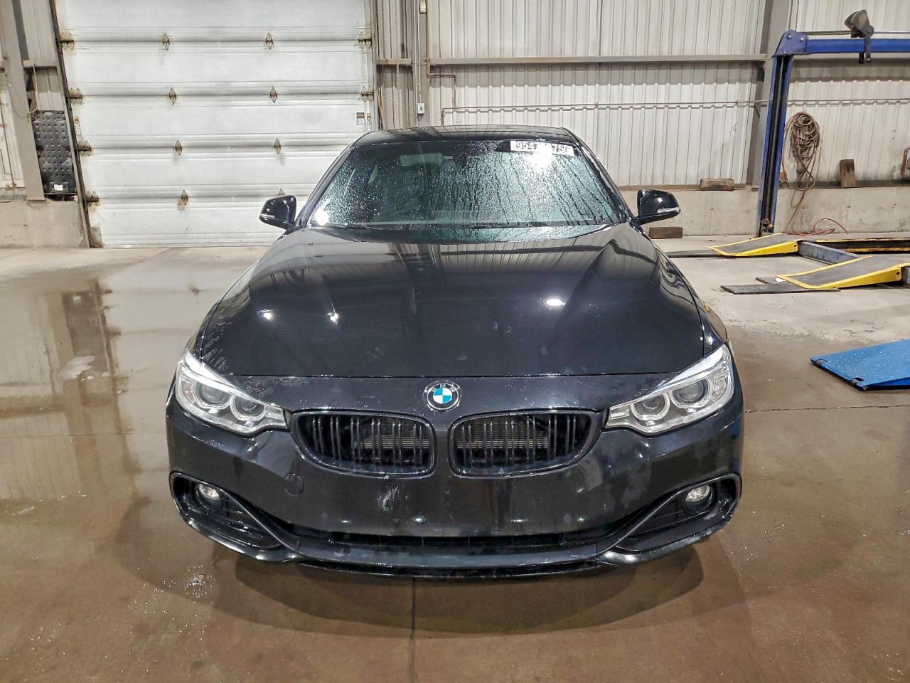 2017 BMW 4 Series