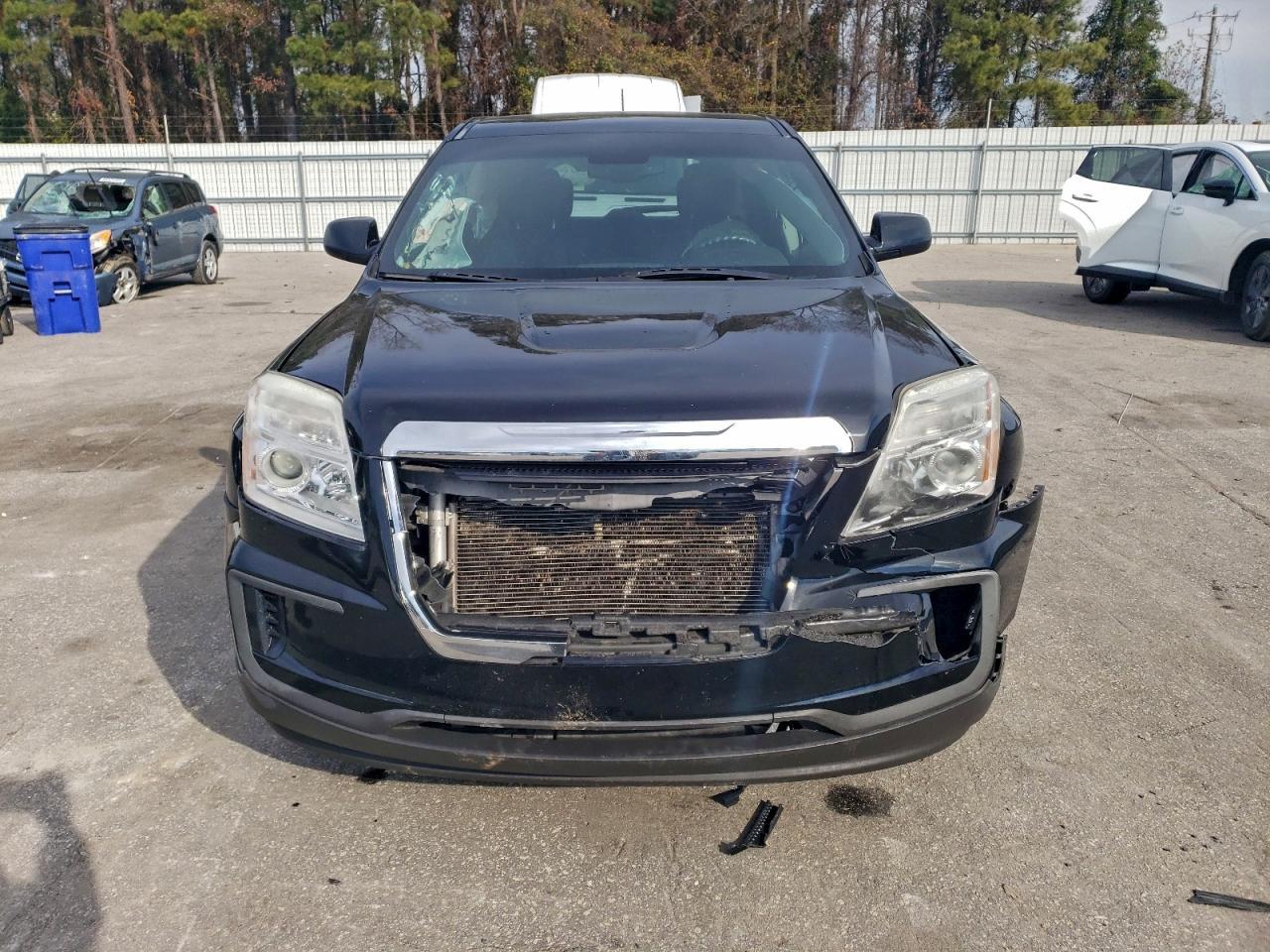 2017 GMC Terrain