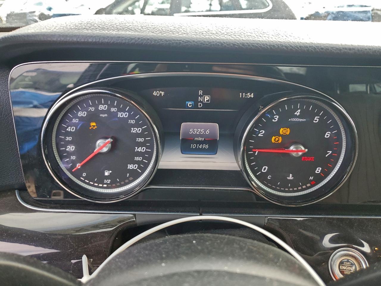 2017 MERCEDES-BENZ E-Class