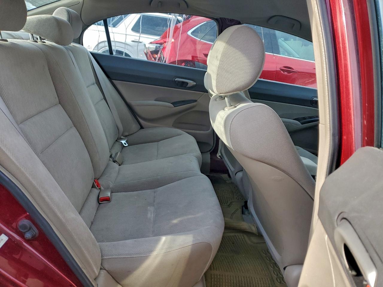 2010 HONDA CIVIC