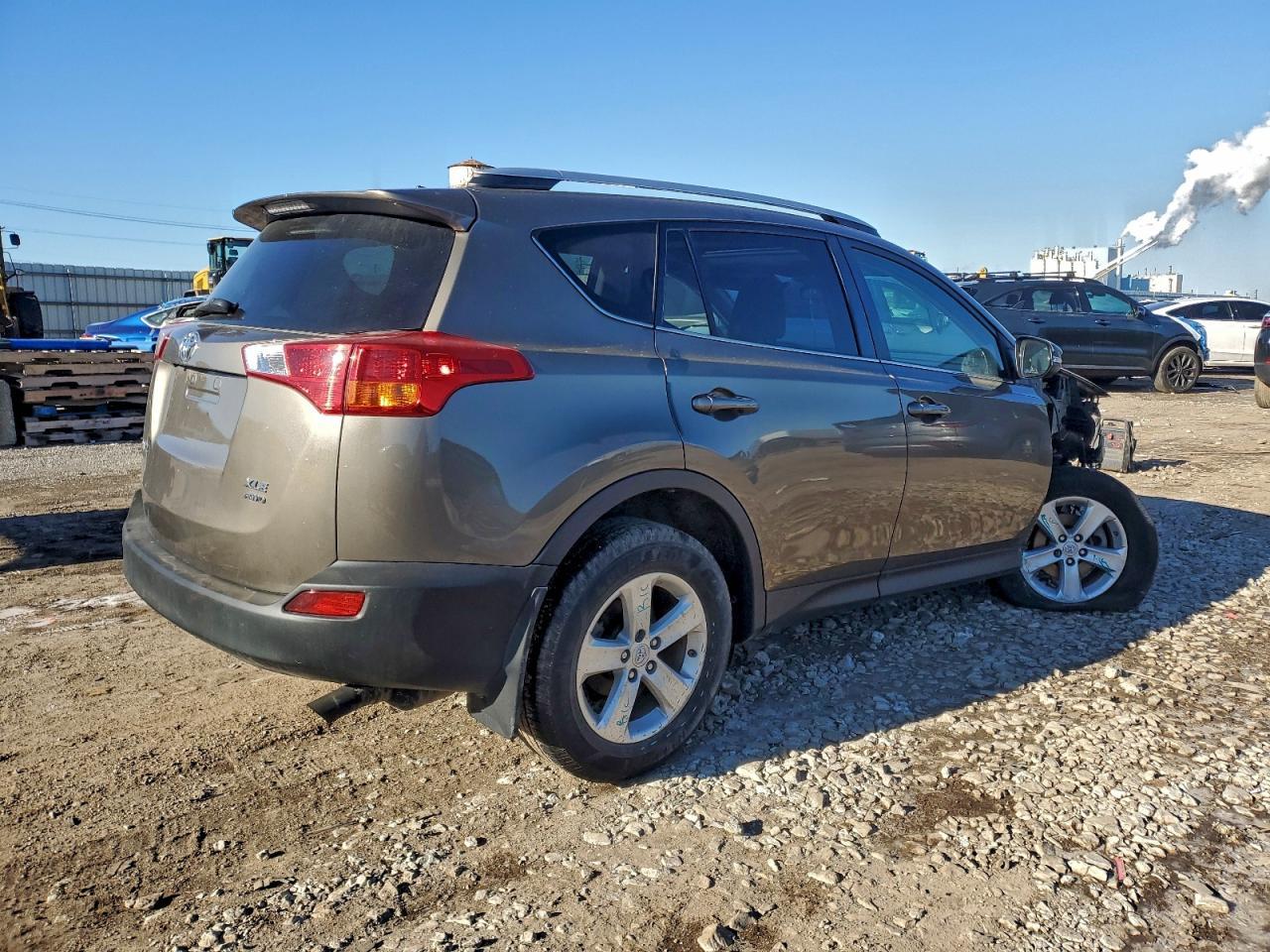 2013 TOYOTA RAV4