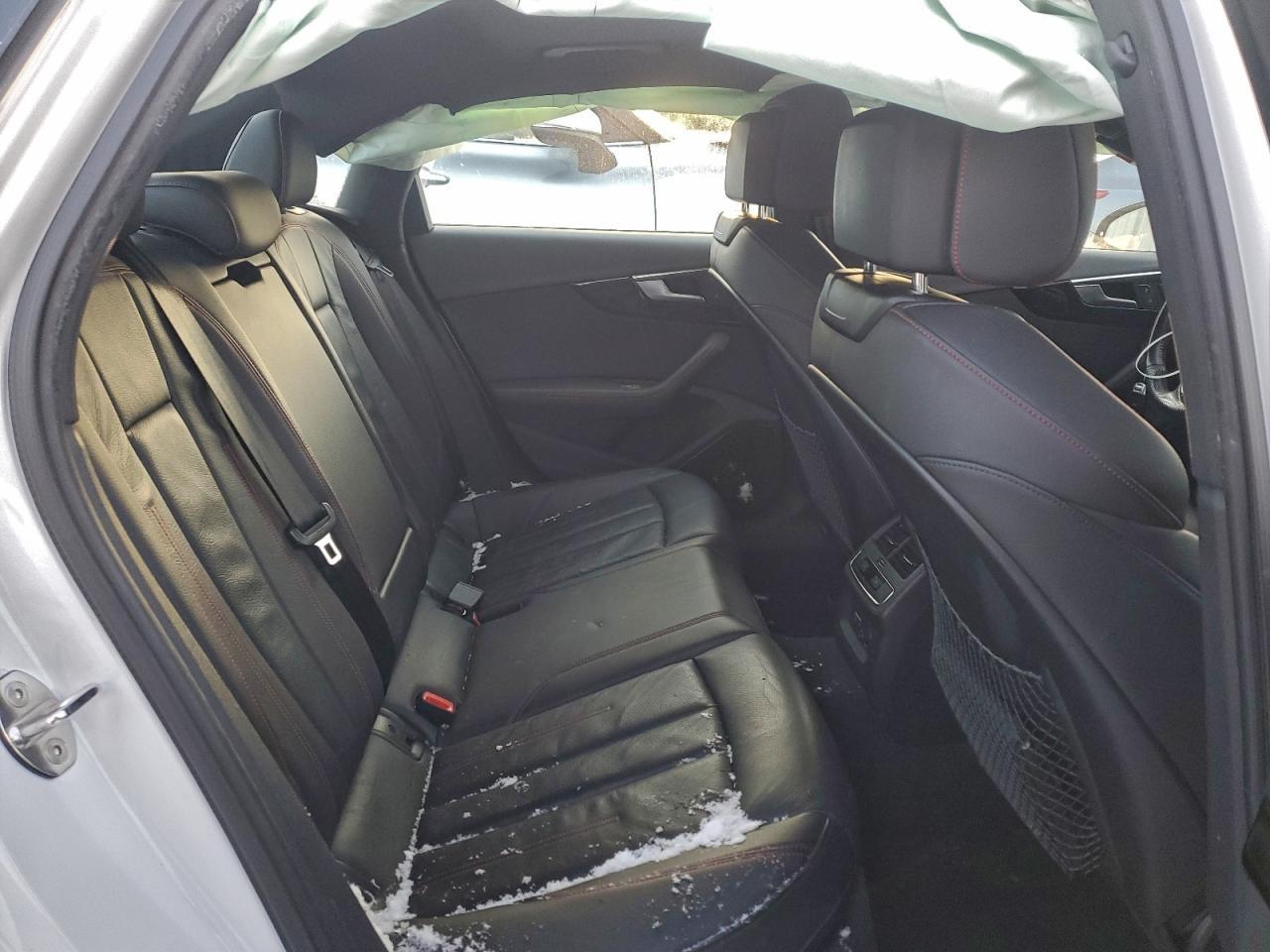 2019 AUDI A4